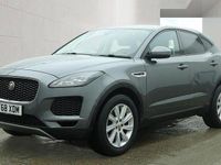 Used Jaguar E-Pace S 180 HP (132 kW) 2018 Grey SUV