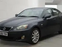Used Lexus IS250 2006 Grey Sedan