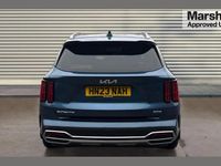 Used Kia Sorento 257 HP (189 kW) 2023 Blue SUV