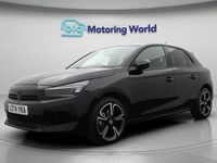 Used Vauxhall Corsa S 131 HP (96 kW) 2024 Black Hatchback