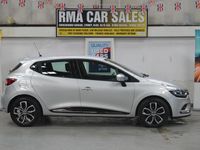 Used Renault Clio IV Play 2019 Silver Hatchback