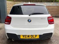 used BMW 118 1 Series d M Sport 5dr