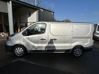 Used Renault Trafic Business 120 HP (88 kW) 2021 Silver