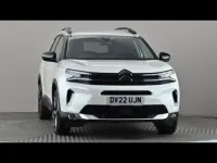 Used Citroën C5 PureTech 131 HP (96 kW) 2022 White Hatchback