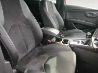 Used Seat Leon Black Edition 2020 Red Estate
