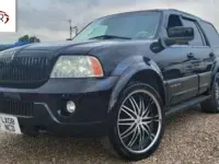 Used Lincoln Navigator 2008 Black SUV