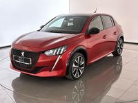 Used Peugeot e-208 GT 98 kW (134 HP) 2022 Red Hatchback