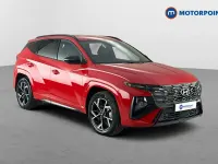 Used Hyundai Tucson N Line 2026 Red SUV