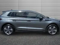 Used Skoda Elroq 150 kW (204 HP) 2026 Grey SUV