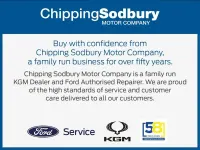 Used SsangYong Korando 161 HP (118 kW) 2021 Blue SUV