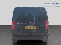 Used Peugeot Traveller Allure 175 HP (128 kW) 2020 Black MPV