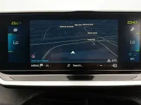 Used Peugeot e-2008 GT 100 kW (136 HP) 2023 Black SUV