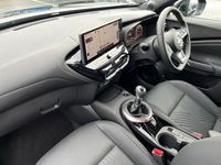 New Nissan Juke S 114 HP (83 kW) 2025 Black SUV