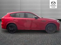 Used Mazda CX-60 Homura-Line 328 HP (241 kW) 2024 Red SUV