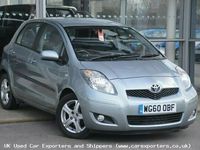 Used Toyota Yaris 2011 Hatchback