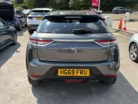Used DS Automobiles DS3 Prestige 130 HP (95 kW) 2019 Grey MPV