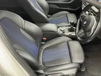 Used BMW 118 M Sport 136 HP (100 kW) 2021 White Hatchback