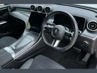 Used Mercedes GLC300 Urban 308 HP (226 kW) 2025 White SUV