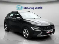 Used Hyundai Kona SE 120 HP (88 kW) 2022 Black SUV