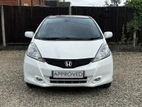 Used Honda Jazz EX 2015 White Hatchback