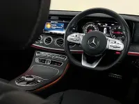 Used Mercedes E220 AMG Line Premium 194 HP (142 kW) 2019 Black Estate