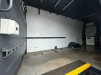 Used Mercedes Sprinter 2018 Blue Van