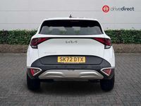 Used Kia Sportage 148 HP (108 kW) 2022 White SUV