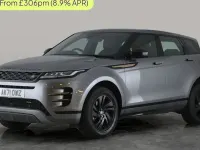 Used Land Rover Range Rover evoque R-Dynamic 309 HP (227 kW) 2023 Hatchback