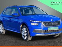 Used Skoda 110 R SE 81 HP (59 kW) 2023 Energy blue Estate