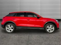 Used Audi Q2 Sport 113 HP (83 kW) 2024 Red SUV