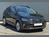 New VW Taigo Match 115 HP (84 kW) 2025 Black SUV
