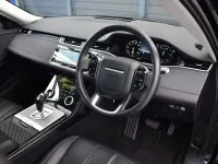 Used Land Rover Range Rover evoque SE 180 HP (132 kW) 2020 Black SUV