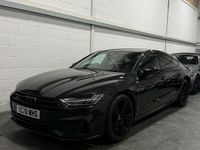 Used Audi A7 Sportback S-Line 2020 Grey Hatchback