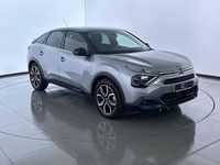 Used Citroën e-C4 Shine 98 kW (134 HP) 2021 Grey Hatchback