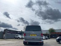 used VW Transporter 2.0 BiTDI BMT 180PS Highline Kombi Van 4MOTION DSG