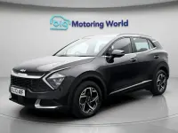 Used Kia Sportage 150 HP (110 kW) 2023 SUV