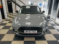 Used Mini Cooper Clubman 136 HP (100 kW) 2018 Grey Estate