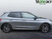 Used Skoda Fabia Design Edition 116 HP (85 kW) 2025 Grey Hatchback