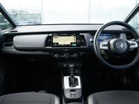 Used Honda Jazz Advance 122 HP (89 kW) 2024 White Hatchback