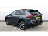 Used Toyota RAV4 Hybrid 301 HP (221 kW) 2022 Other SUV