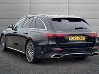Used Mercedes E300 AMG Line Premium Plus 313 HP (230 kW) 2025 Black Estate