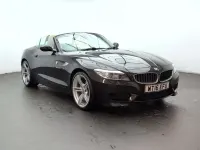 Used BMW Z4 M Sport 2016 Brown Cabriolet