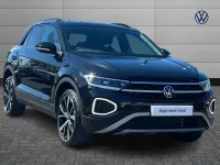Used VW T-Roc Design 113 HP (83 kW) 2026 Black SUV
