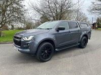 Used Isuzu Pick up 164 HP (120 kW) 2022 Grey Pickup