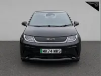 Used BYD Dolphin Comfort 150 kW (204 HP) 2024 Black Hatchback