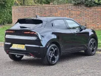 Begagnad Alfa Romeo GT Junior 2025 Svart Halvkombi