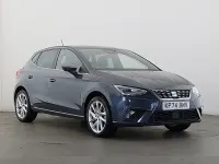 Used Seat Ibiza XCELLENCE 115 HP (84 kW) 2024 Grey Hatchback