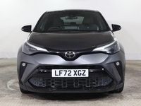 Used Toyota C-HR Sport 2023 Grey SUV