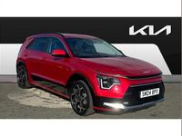 Used Kia Niro 180 HP (132 kW) 2024 Red SUV