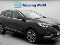 Used Renault Kadjar GT-Line 140 HP (102 kW) 2021 SUV